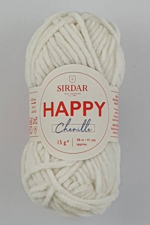 Sirdar - Happy Chenille - 021 Soda Pop